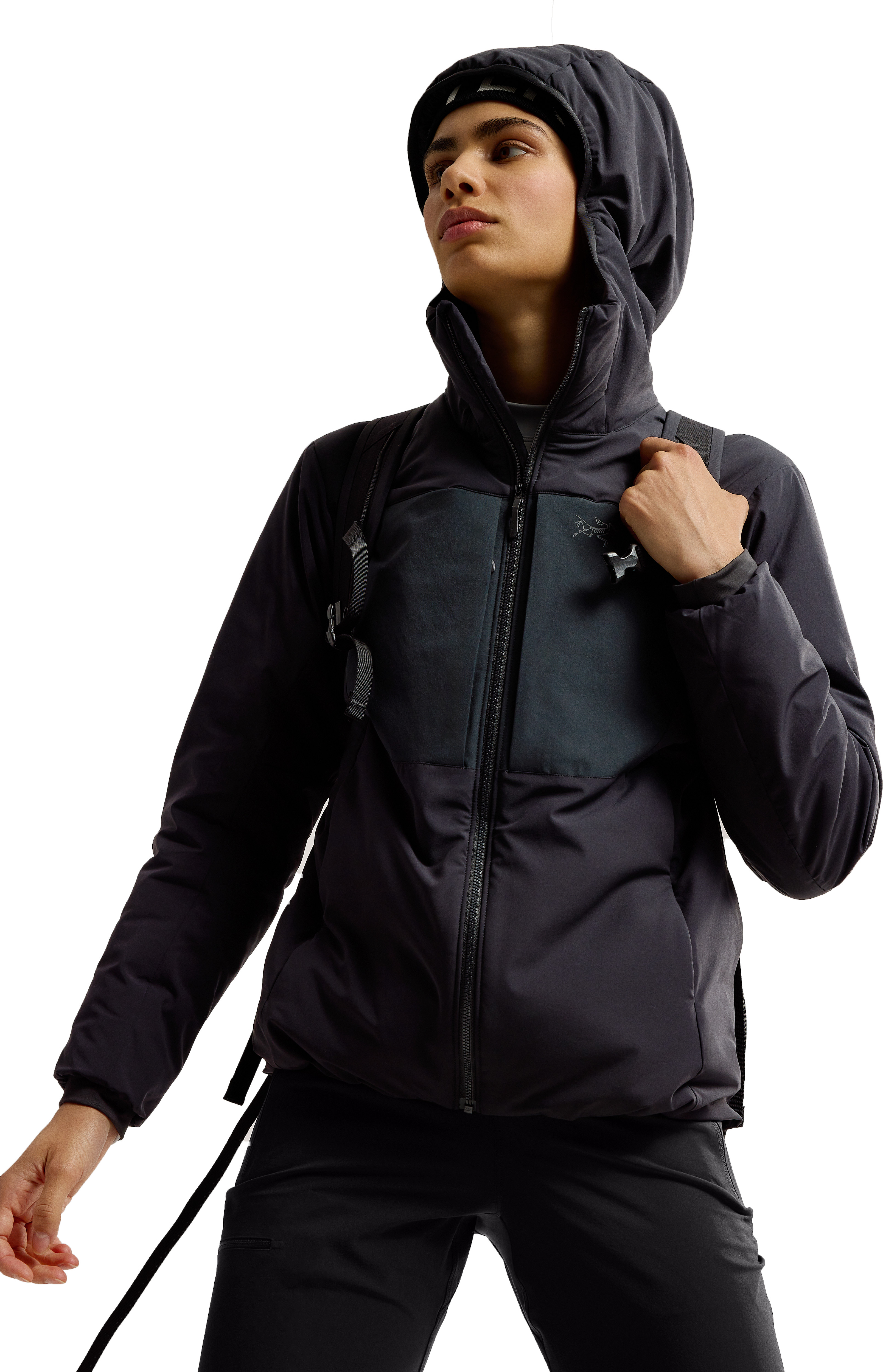 Arc'teryx Women's Proton Heavyweight Hoody Black | Buy Arc